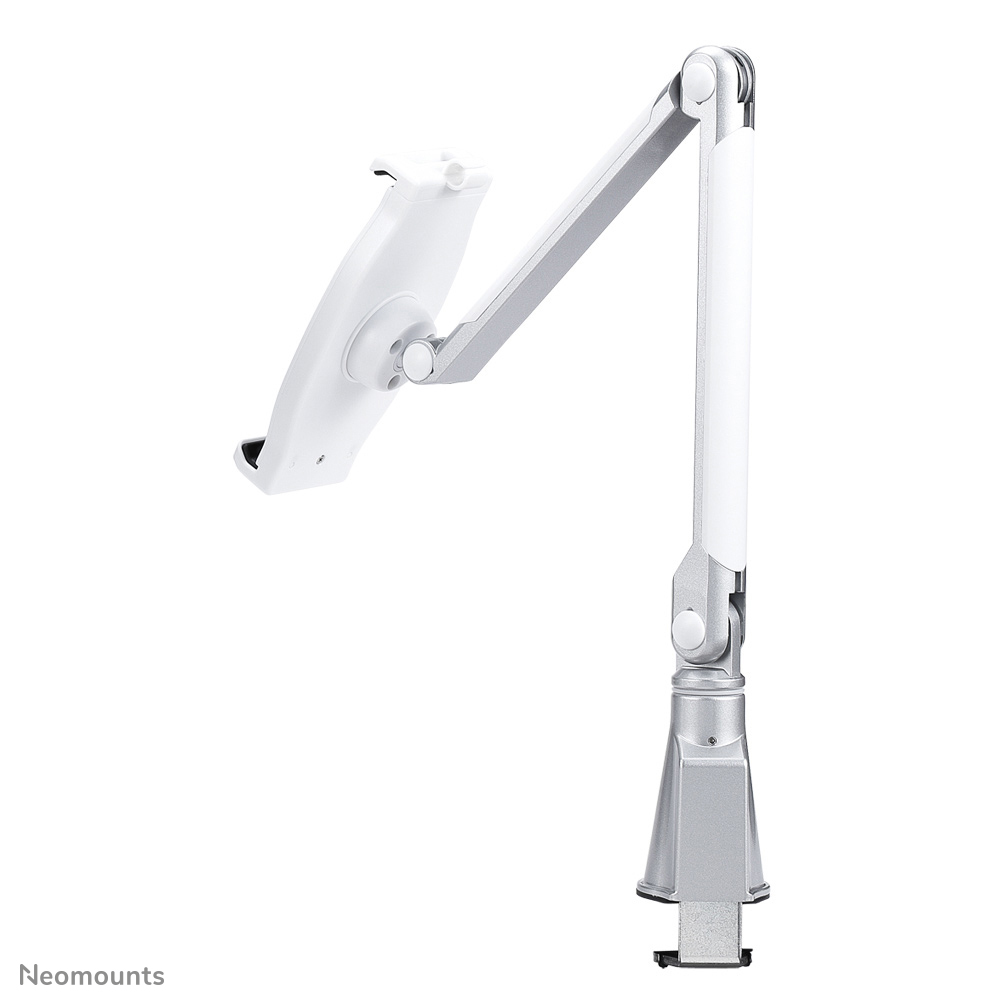 Neomounts TABLET-D100SILVER Tablet-Halter Tischklemme 4.7-12.9" - universal - volle Bewegung